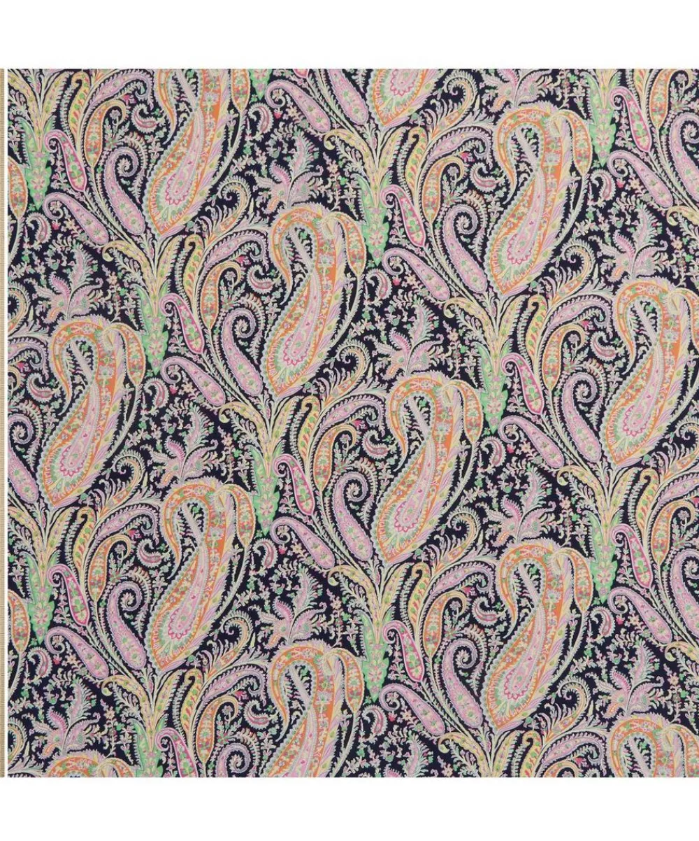 Liberty Fabrics Classic Silks|Crepe De Chine^Felix & Florence Crepe de Chine