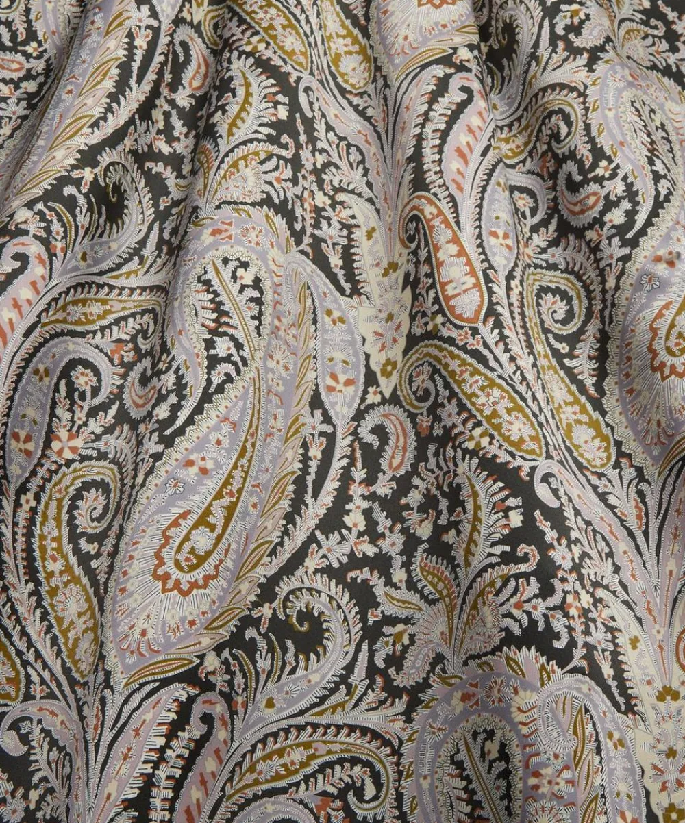 Liberty Fabrics Classic Silks|Silk Satin^Felix & Florence Silk Satin
