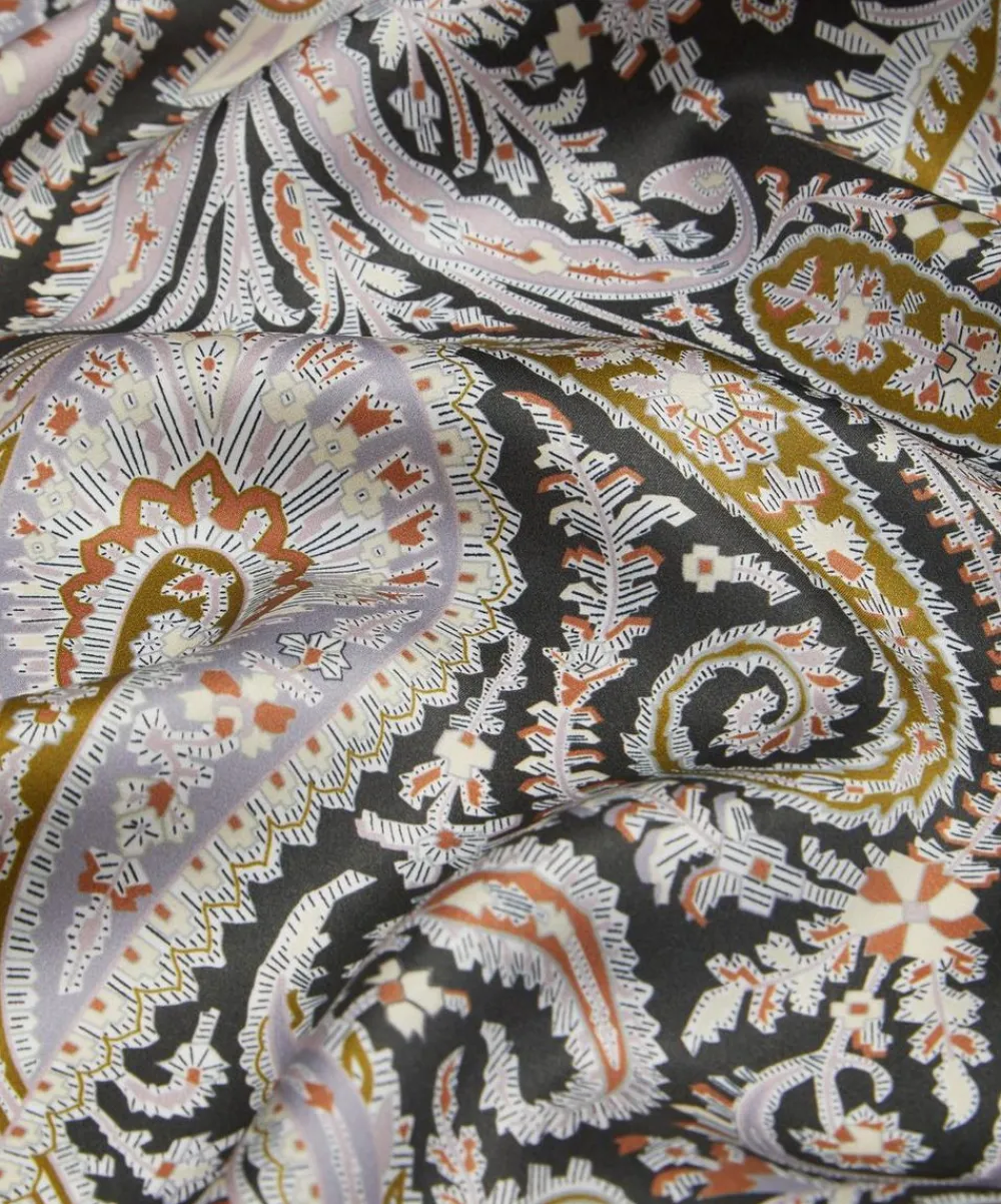 Liberty Fabrics Classic Silks|Silk Satin^Felix & Florence Silk Satin