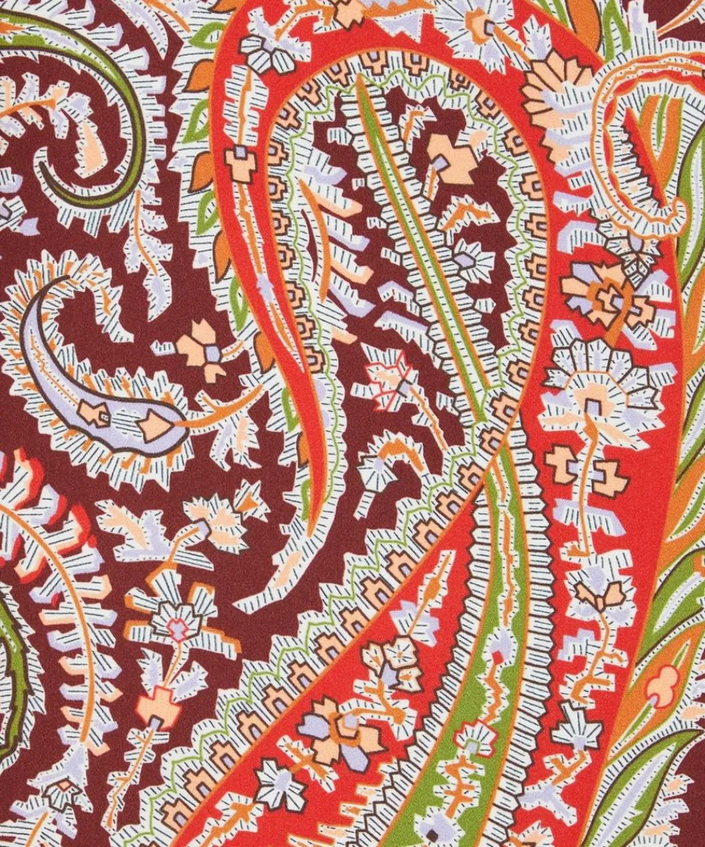 Liberty Fabrics Classic Silks|Silk Satin^Felix & Florence Silk Satin