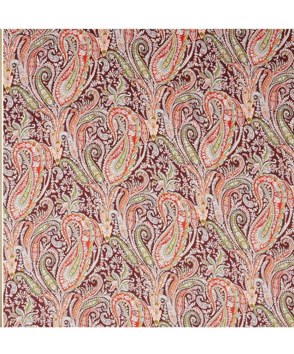 Liberty Fabrics Classic Silks|Silk Satin^Felix & Florence Silk Satin