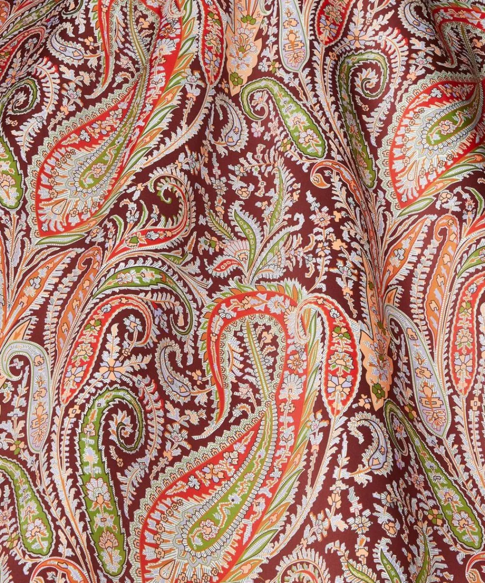 Liberty Fabrics Classic Silks|Silk Satin^Felix & Florence Silk Satin