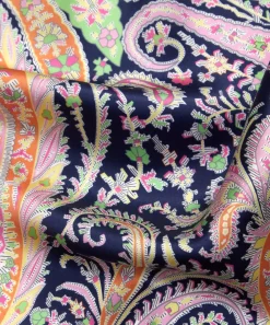Liberty Fabrics Classic Silks|Silk Satin^Felix & Florence Silk Satin