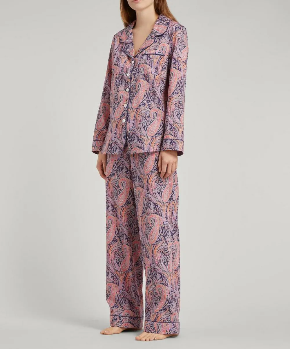 Liberty Fabrics Classic Tana Lawn|Tana Lawn™ Cotton^Felix and Isabelle Tana Lawn™ Cotton