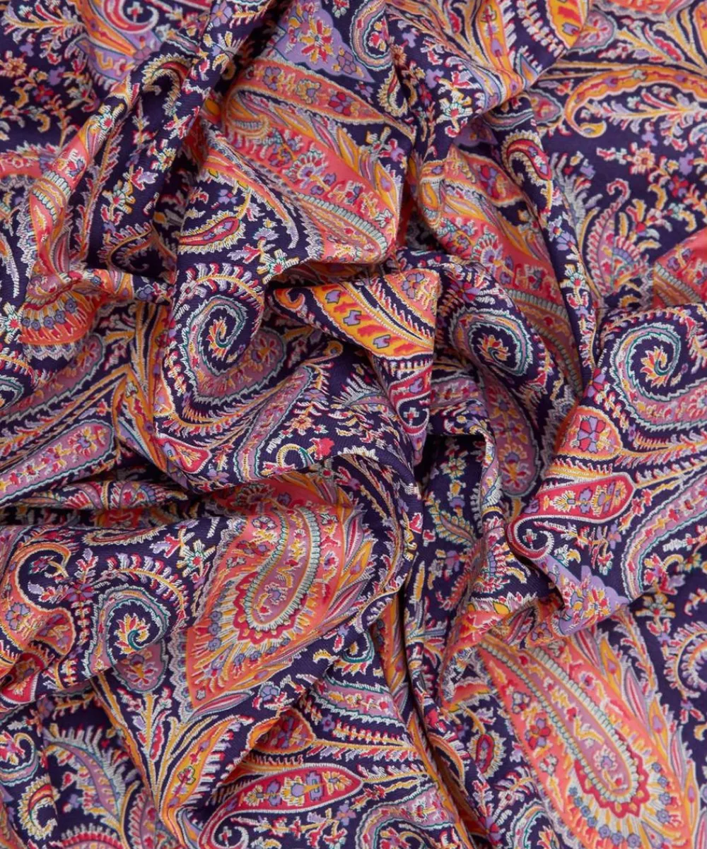Liberty Fabrics Classic Tana Lawn|Tana Lawn™ Cotton^Felix and Isabelle Tana Lawn™ Cotton