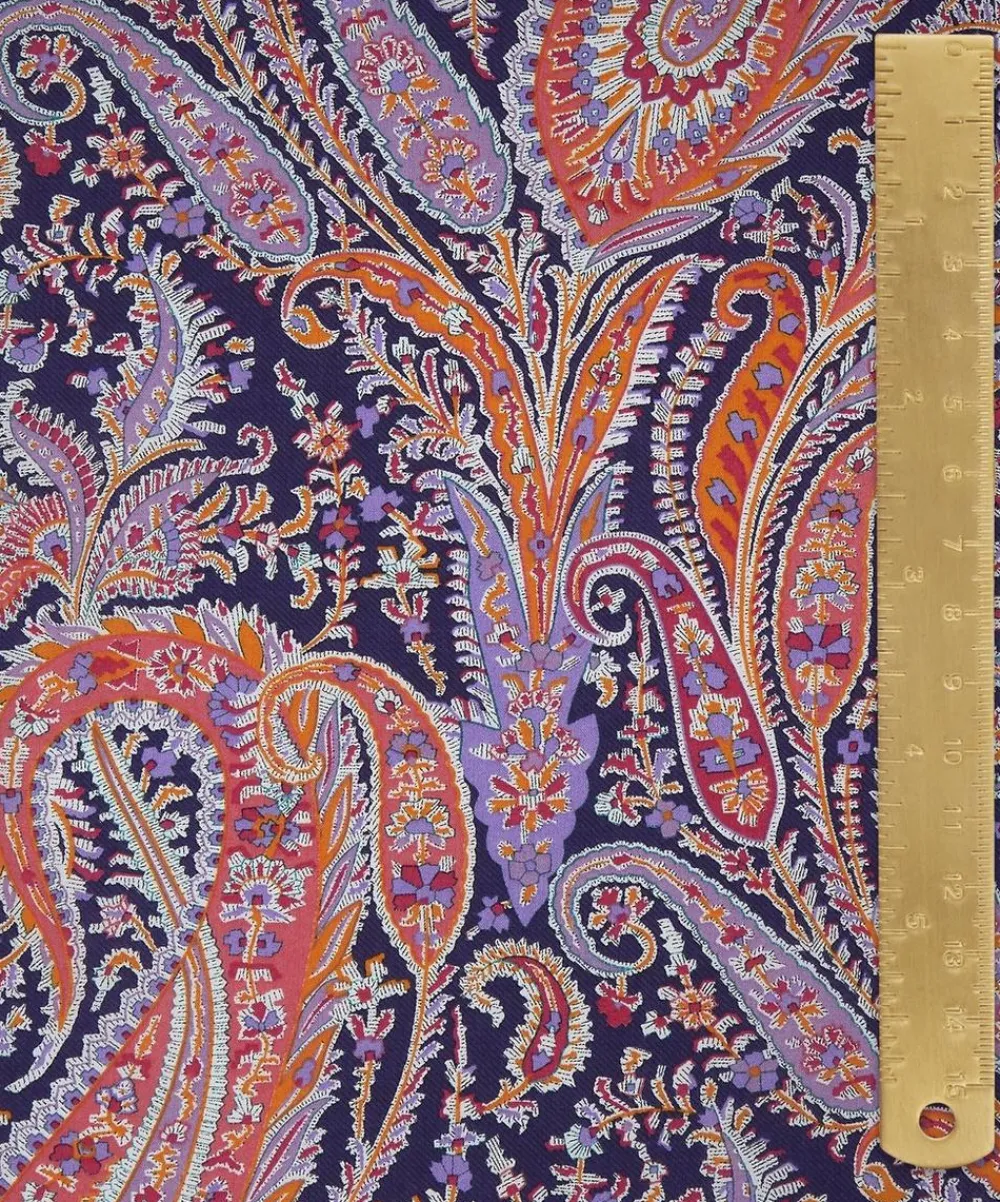 Liberty Fabrics Classic Tana Lawn|Tana Lawn™ Cotton^Felix and Isabelle Tana Lawn™ Cotton