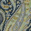 Liberty Interiors Furnishing Fabrics^Felix Raison Emberton Linen in Lichen Bright