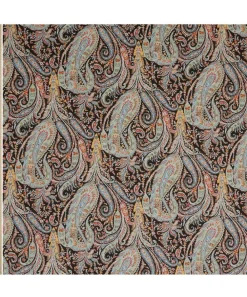 Liberty Interiors Furnishing Fabrics^Felix Raison Emberton Linen in Lichen Dark