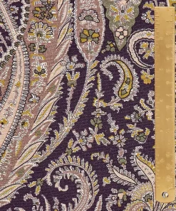 Liberty Interiors Furnishing Fabrics^Felix Raison Emberton Linen in Dragonfly