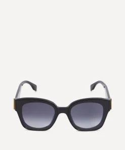 Fendi Sunglasses & Glasses^First Square Acetate Sunglasses