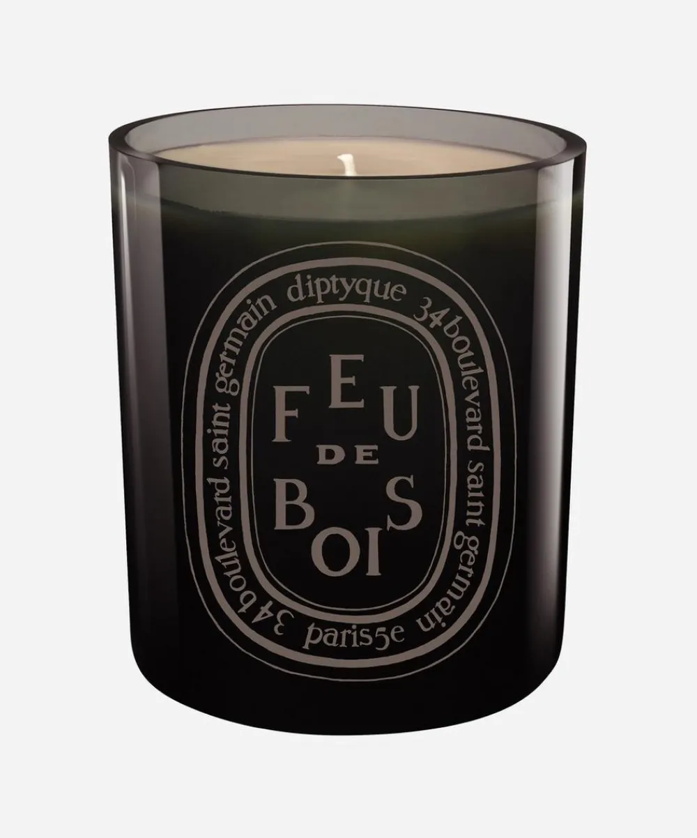 Diptyque Candles & Candle Holders^Feu de Bois Candle 300g