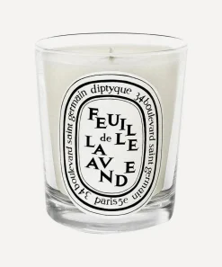 Diptyque Candles & Candle Holders^Feuille de Lavande Scented Candle 190g