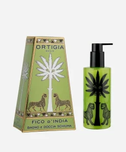Ortigia Bathroom|Bath & Body Wash^Fico d'India Shower Gel 250ml
