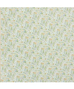 Liberty Fabrics Organic Cotton|Classic Tana Lawn^Field Flowers Organic Tana Lawn™ Cotton