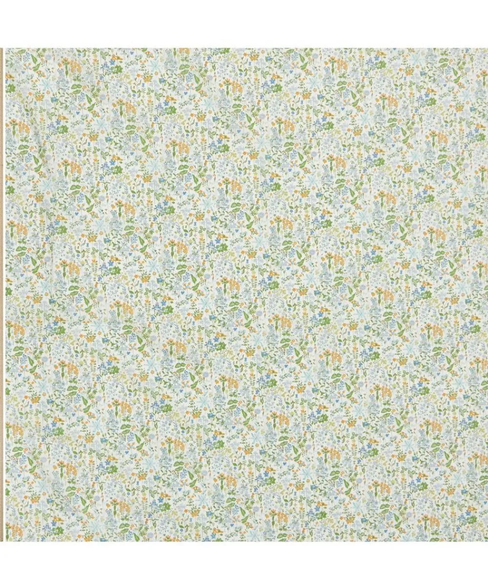 Liberty Fabrics Organic Cotton|Classic Tana Lawn^Field Flowers Organic Tana Lawn™ Cotton