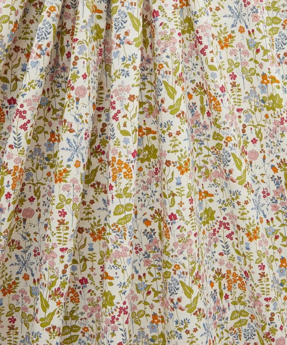 Liberty Fabrics Organic Cotton|Classic Tana Lawn^Field Flowers Organic Tana Lawn™ Cotton