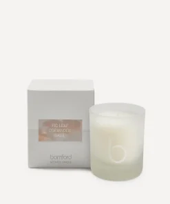Bamford Wellness^Fig Candle 140g