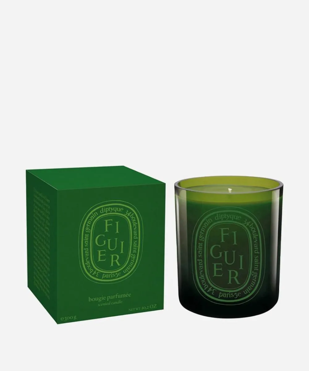 Diptyque Candles & Candle Holders^Figuier Candle 300g