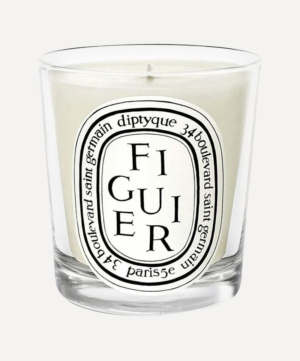 Diptyque Candles & Candle Holders^Figuier Scented Candle 190g