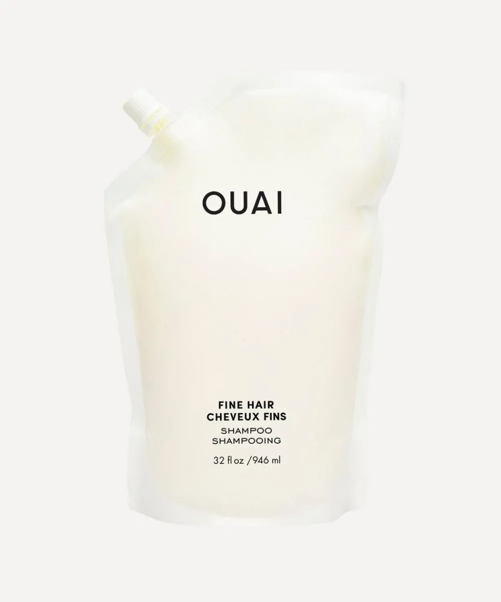 OUAI Shampoo^Fine Hair Shampoo Refill 946ml