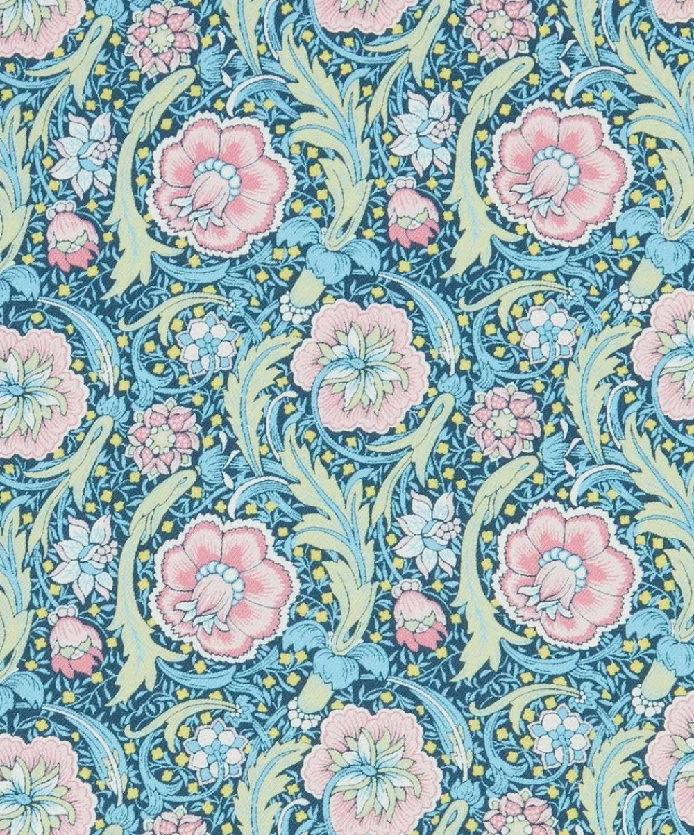 Liberty Monument Twill^Finesse Silk Twill