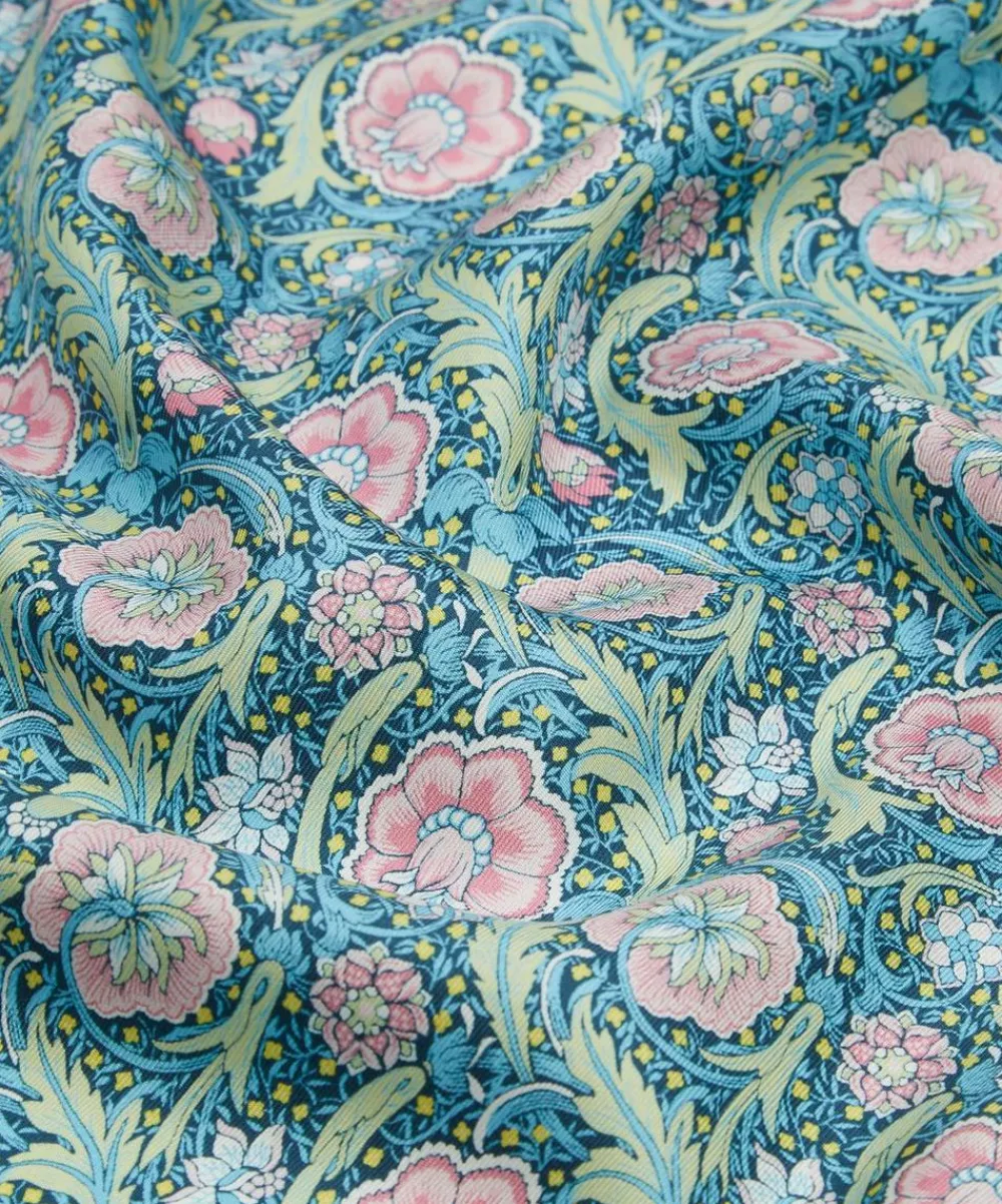Liberty Monument Twill^Finesse Silk Twill