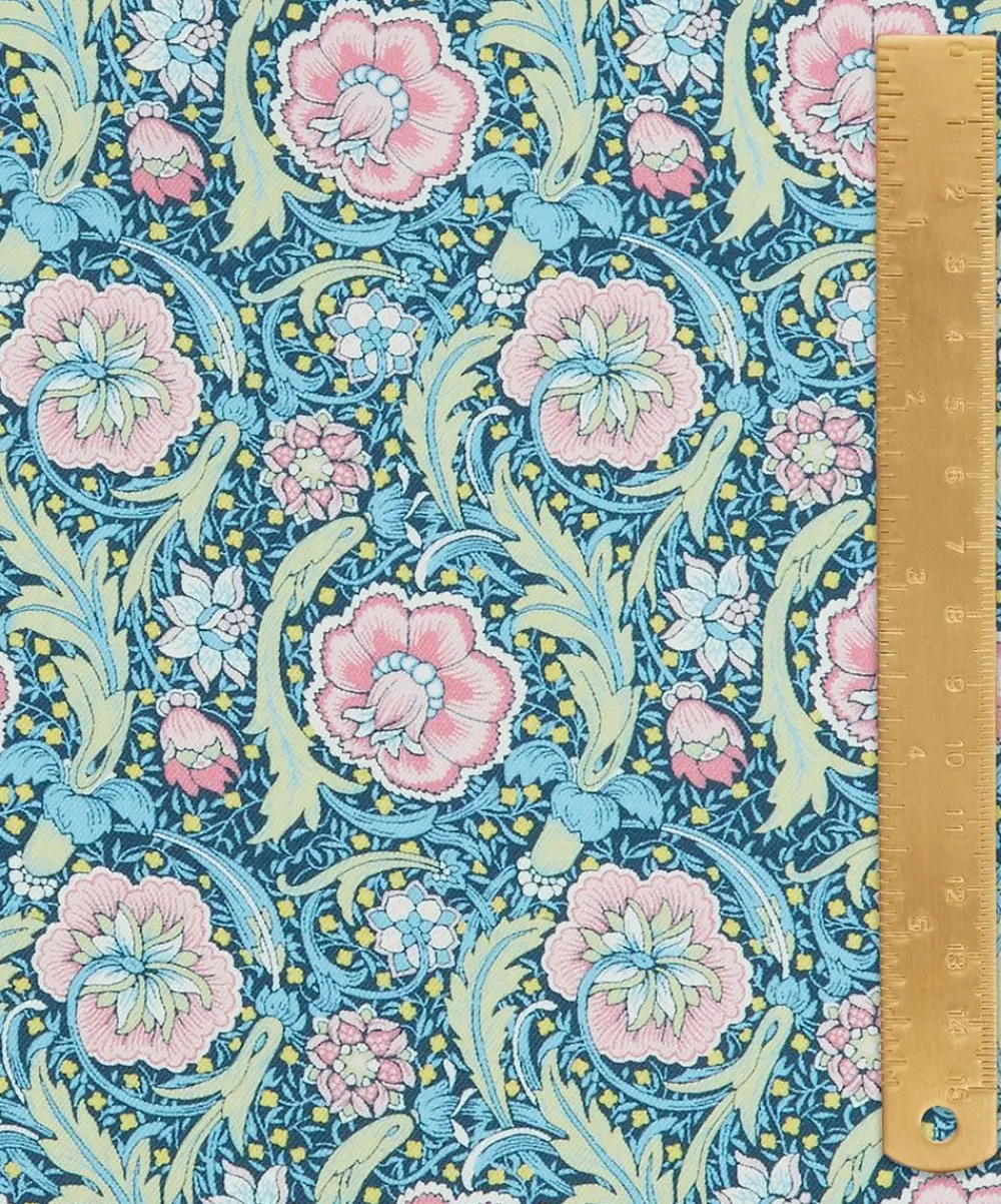 Liberty Monument Twill^Finesse Silk Twill