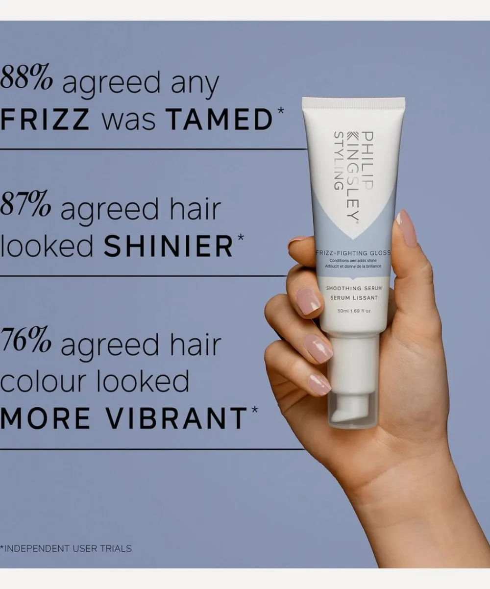 Philip Kingsley Hair Treatments & Oils^Finishing Touch Frizz Fighting Gloss 50ml