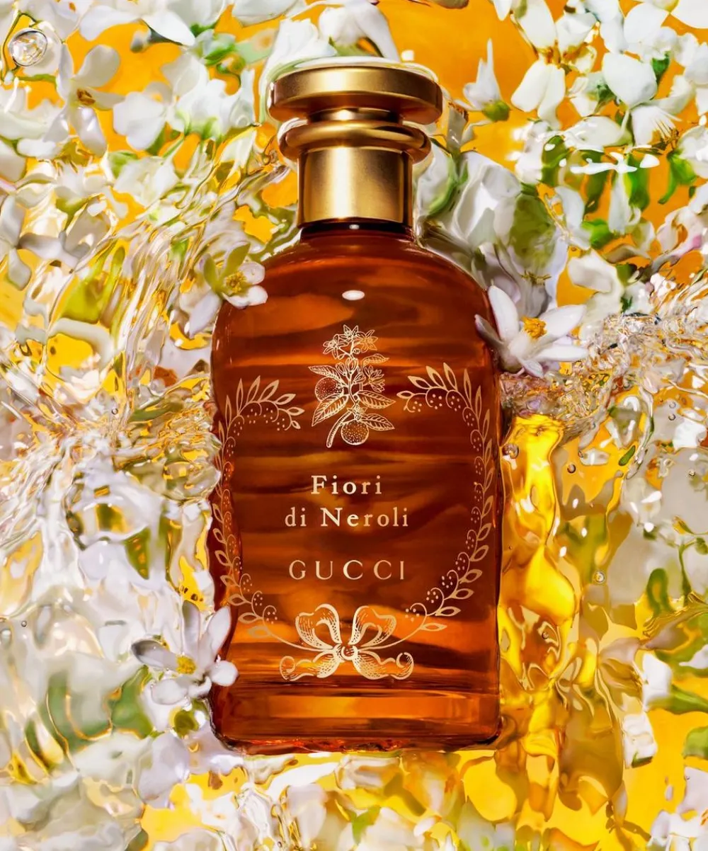 Gucci Womens Perfume^Fiori di Neroli Eau de Parfum 50ml