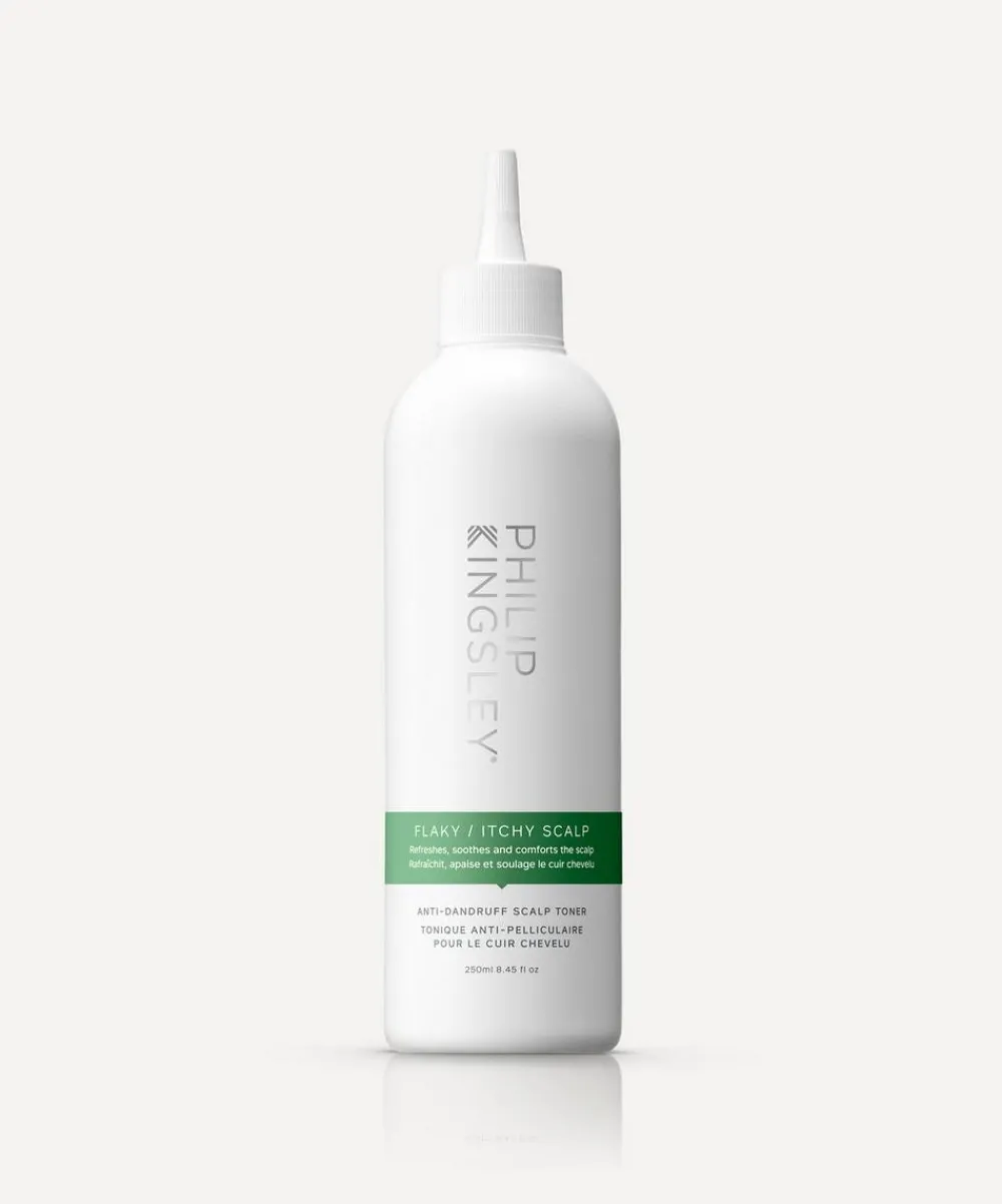 Philip Kingsley Hair Treatments & Oils^Flaky Itchy Anti-Dandruff Scalp Toner 250ml