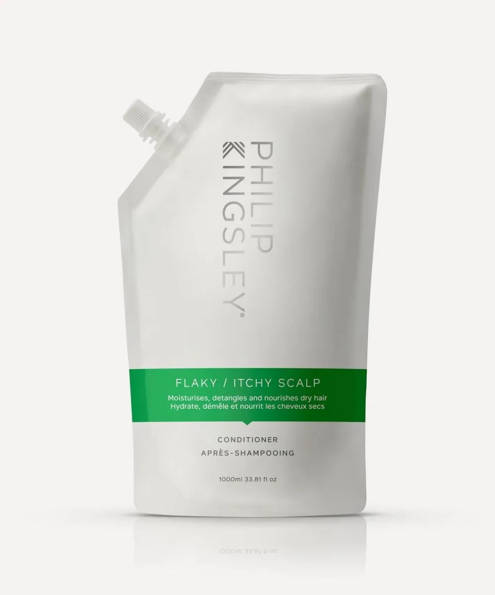 Philip Kingsley Conditioner^Flaky Scalp Hydrating Conditioner Refill 1L