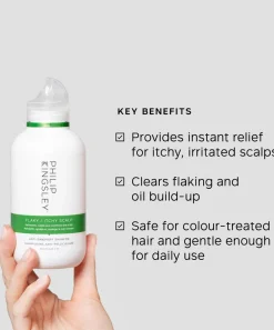 Philip Kingsley Shampoo^Flaky/Itchy Scalp Duo
