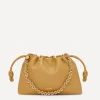 Loewe Bags^Flamenco Leather Clutch Bag