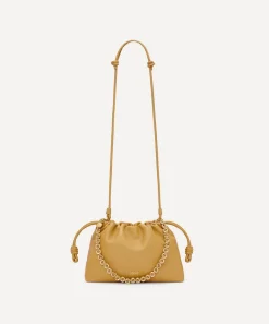 Loewe Bags^Flamenco Leather Clutch Bag
