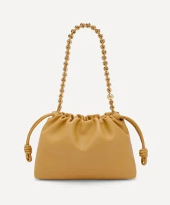 Loewe Bags^Flamenco Leather Clutch Bag