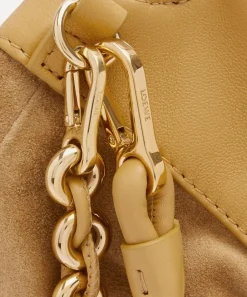 Loewe Bags^Flamenco Leather Clutch Bag