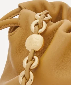 Loewe Bags^Flamenco Leather Clutch Bag