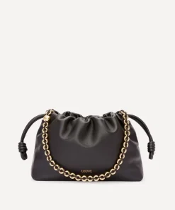 Loewe Bags^Flamenco Leather Clutch Bag