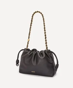 Loewe Bags^Flamenco Leather Clutch Bag