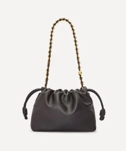 Loewe Bags^Flamenco Leather Clutch Bag