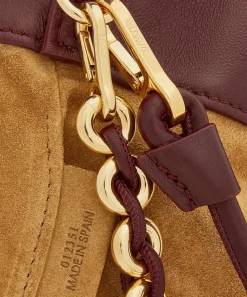 Loewe Bags^Flamenco Leather Clutch Bag
