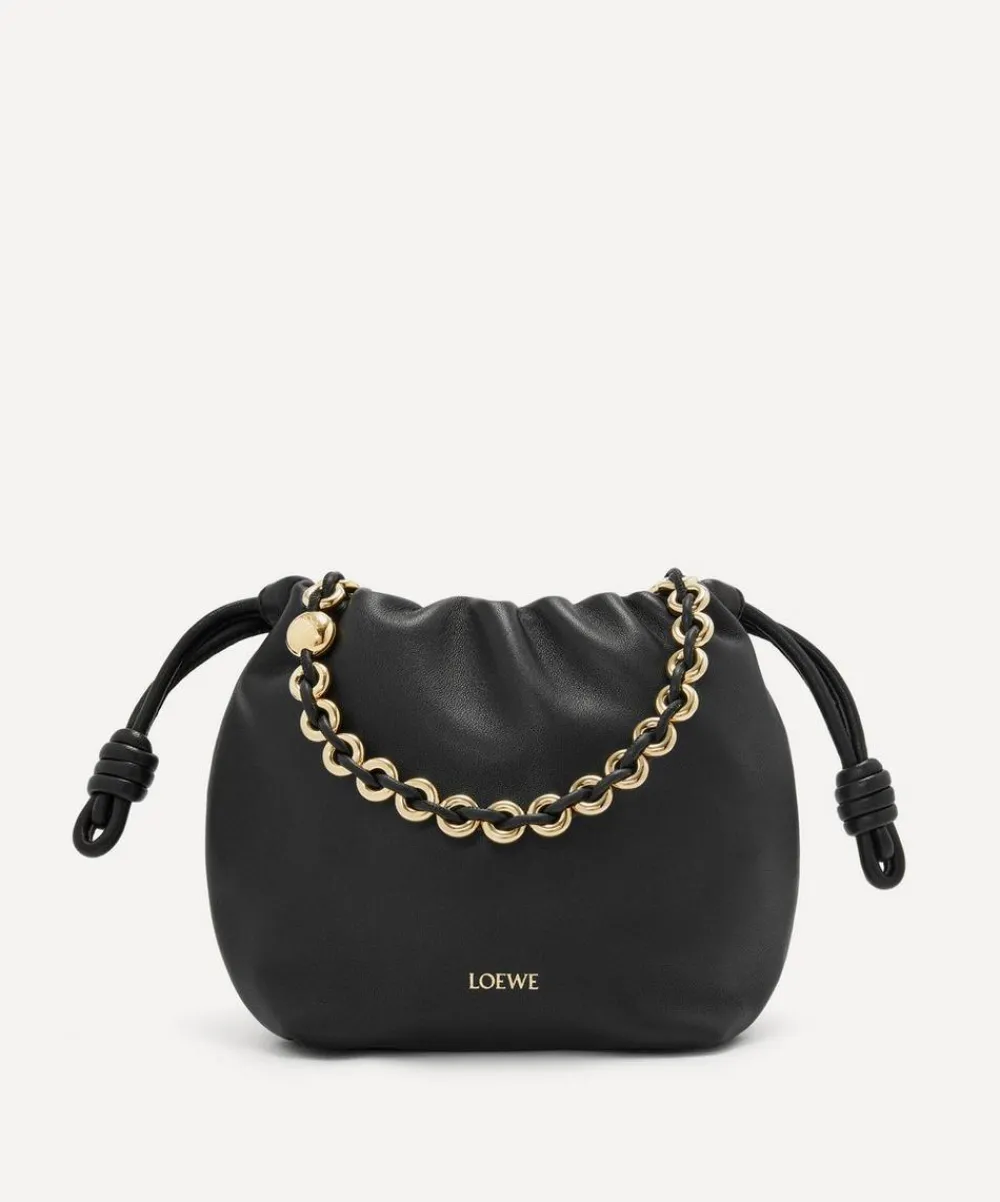 Loewe Bags^Flamenco Mini Leather Clutch Bag