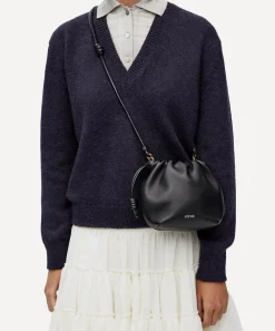 Loewe Bags^Flamenco Mini Leather Clutch Bag