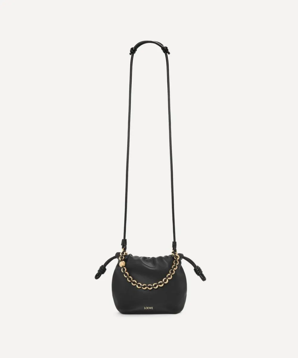 Loewe Bags^Flamenco Mini Leather Clutch Bag