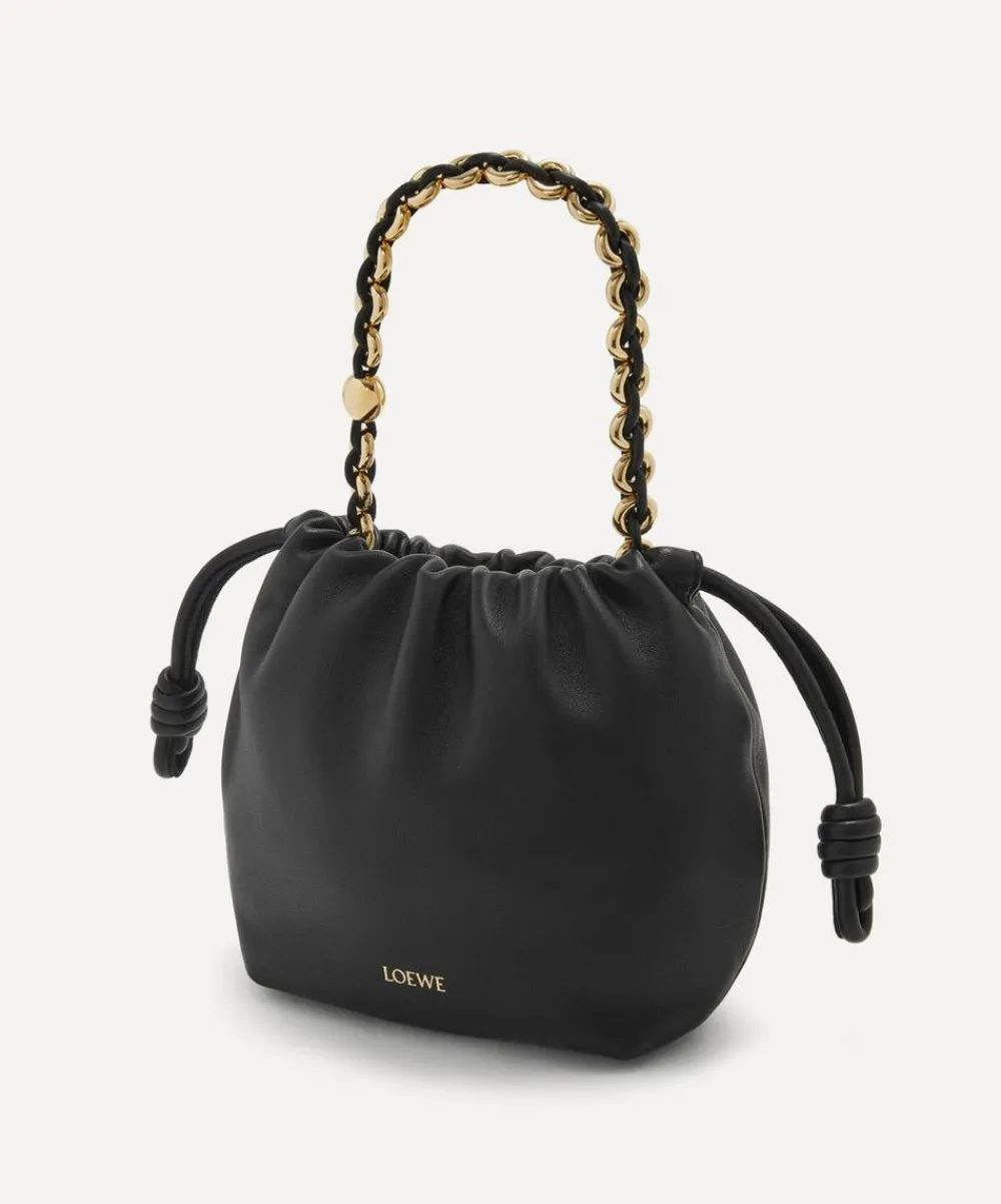 Loewe Bags^Flamenco Mini Leather Clutch Bag