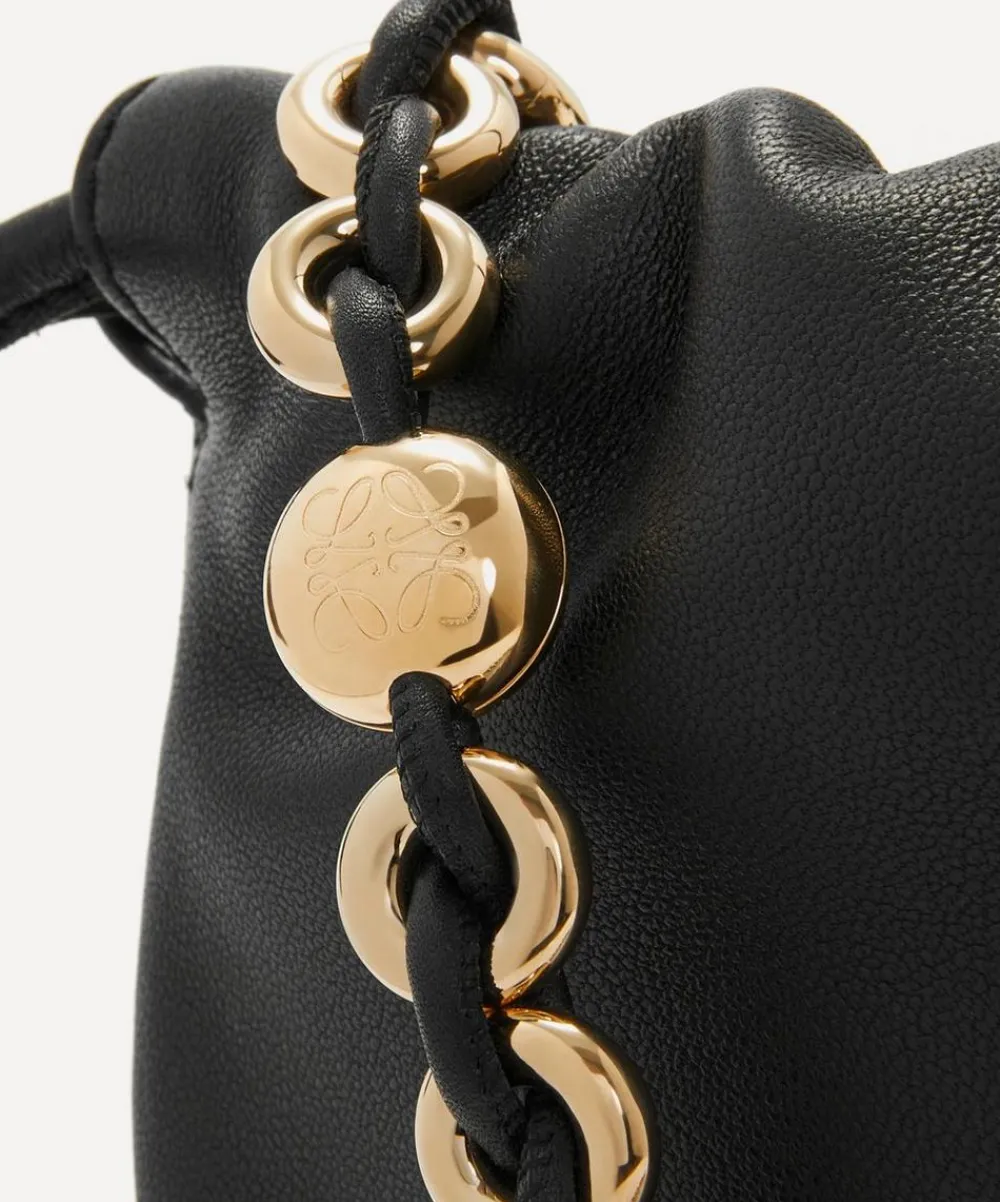 Loewe Bags^Flamenco Mini Leather Clutch Bag