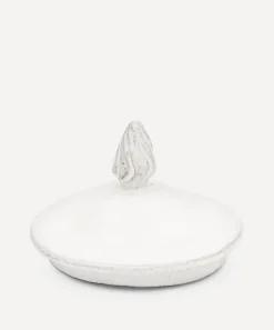Astier de Villatte Candles & Candle Holders^Flamme Candle Lid