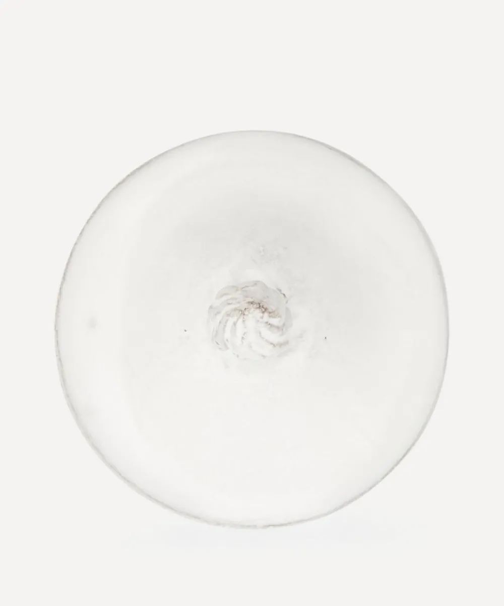 Astier de Villatte Candles & Candle Holders^Flamme Candle Lid