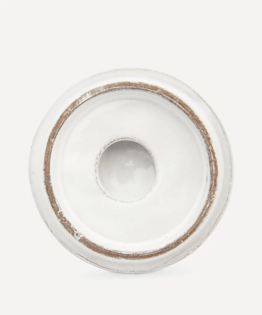 Astier de Villatte Candles & Candle Holders^Flamme Candle Lid