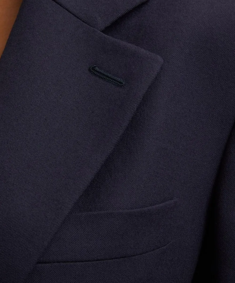 Stella McCartney Coats & Jackets^Flannel Moulded Jacket